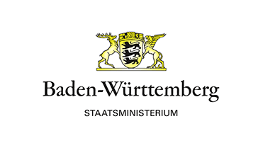 Logo - Staatsministeriumg Baden-Württemberg