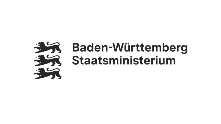 Logo - Staatsministeriumg Baden-Württemberg