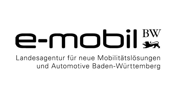 Logo - e-mobil BW 